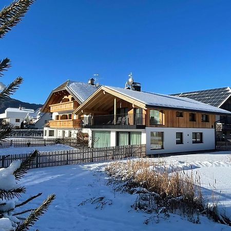 App - Chalet Unterhoelzlhof Olang Exterior foto