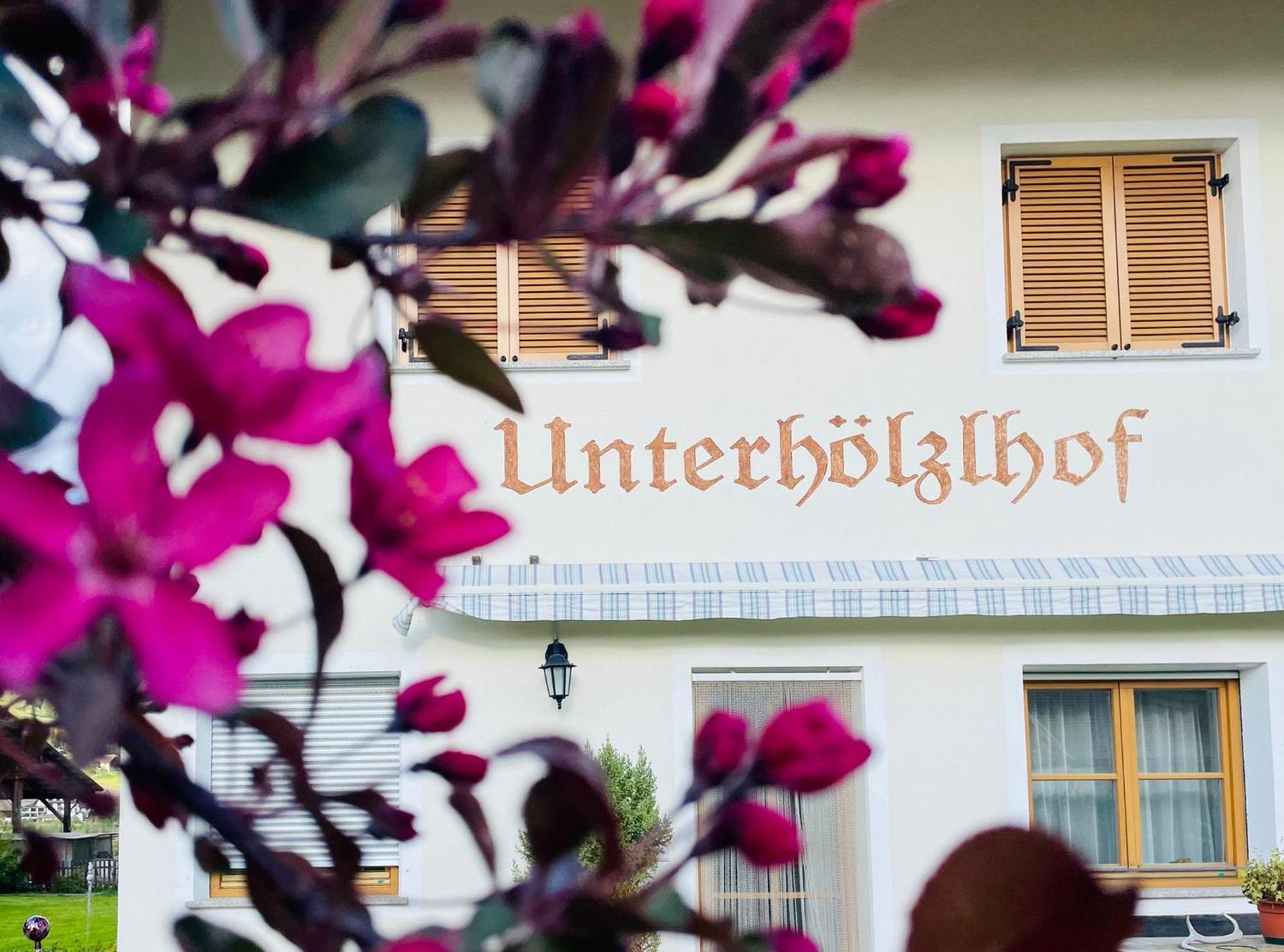 App - Chalet Unterhoelzlhof Olang Exterior foto