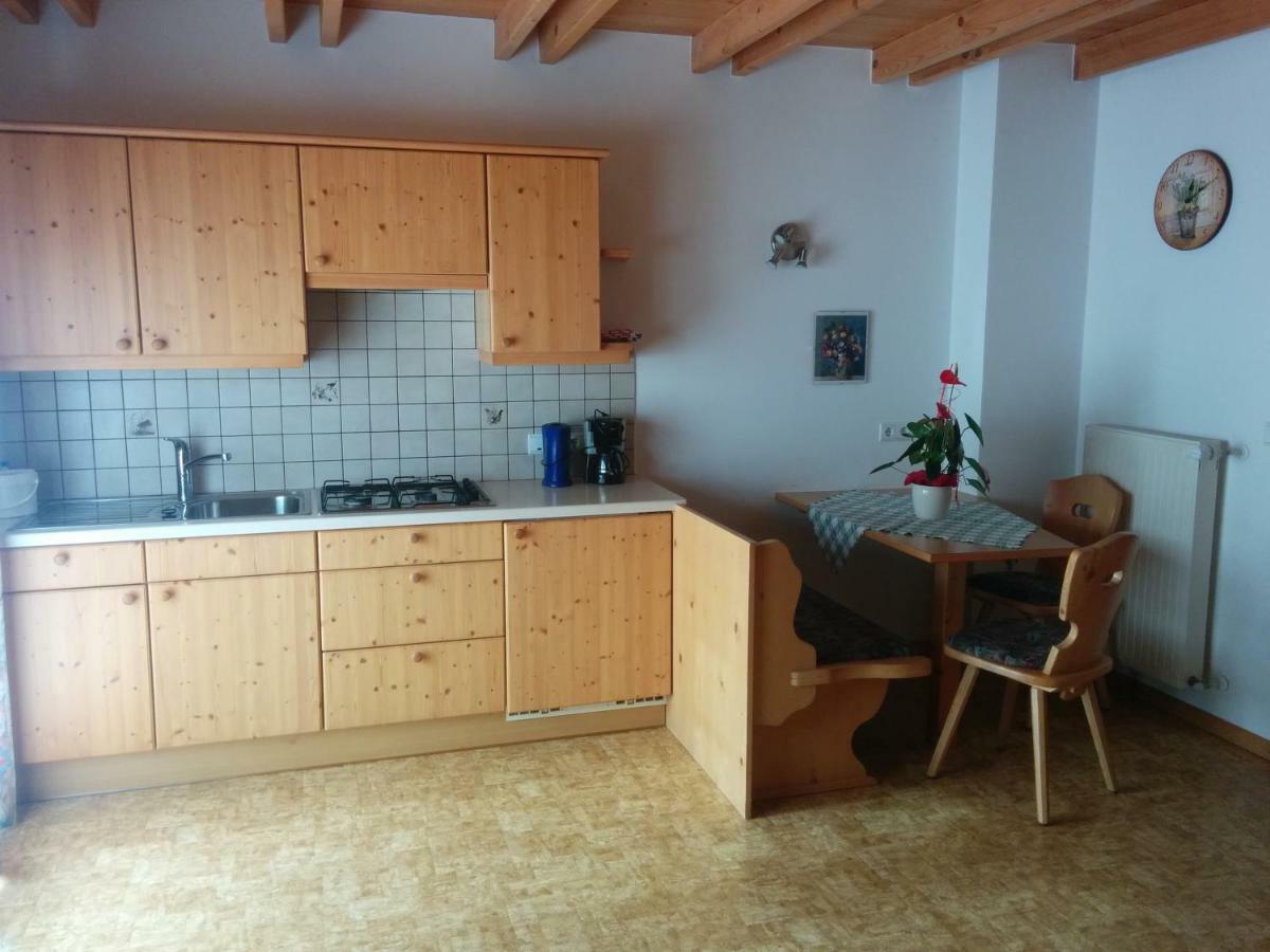 App - Chalet Unterhoelzlhof Olang Exterior foto