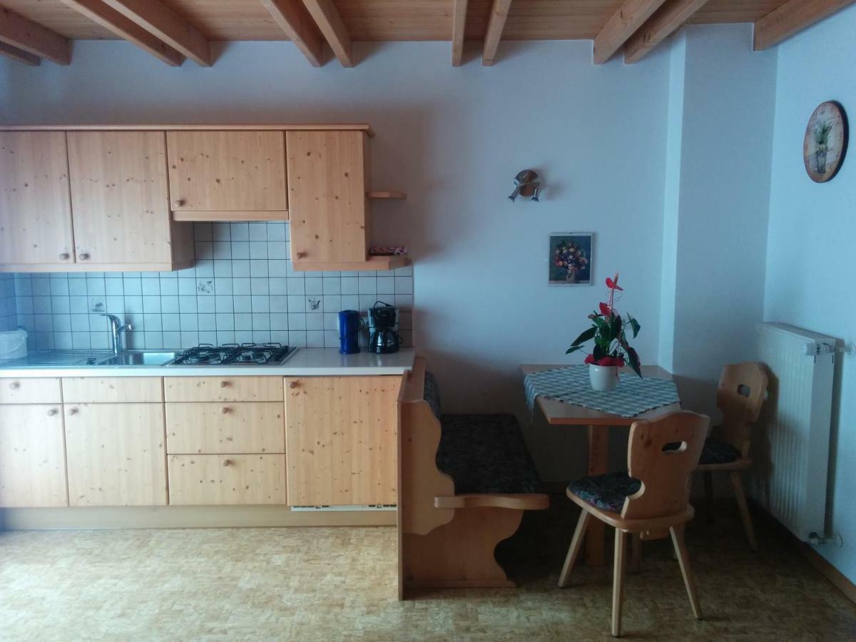 App - Chalet Unterhoelzlhof Olang Exterior foto