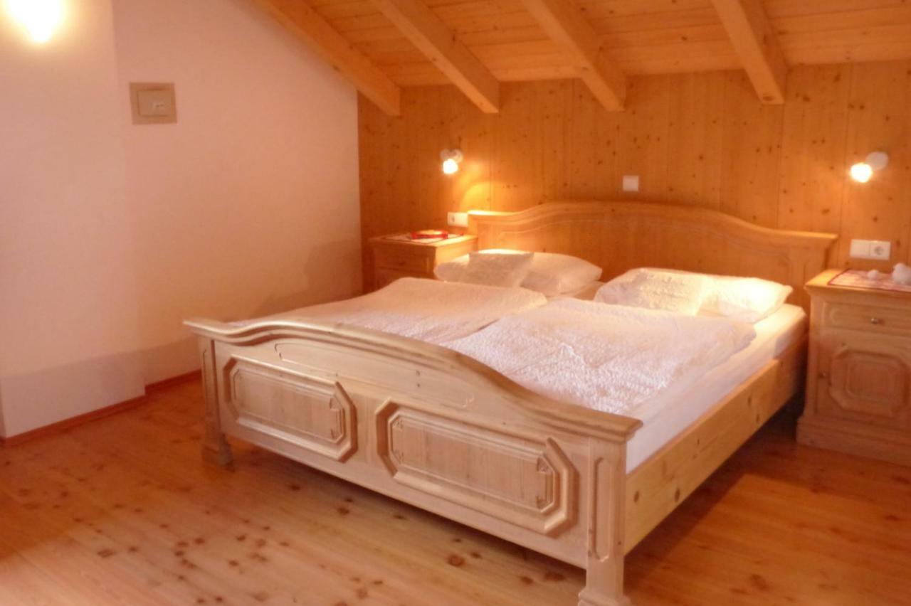 App - Chalet Unterhoelzlhof Olang Exterior foto