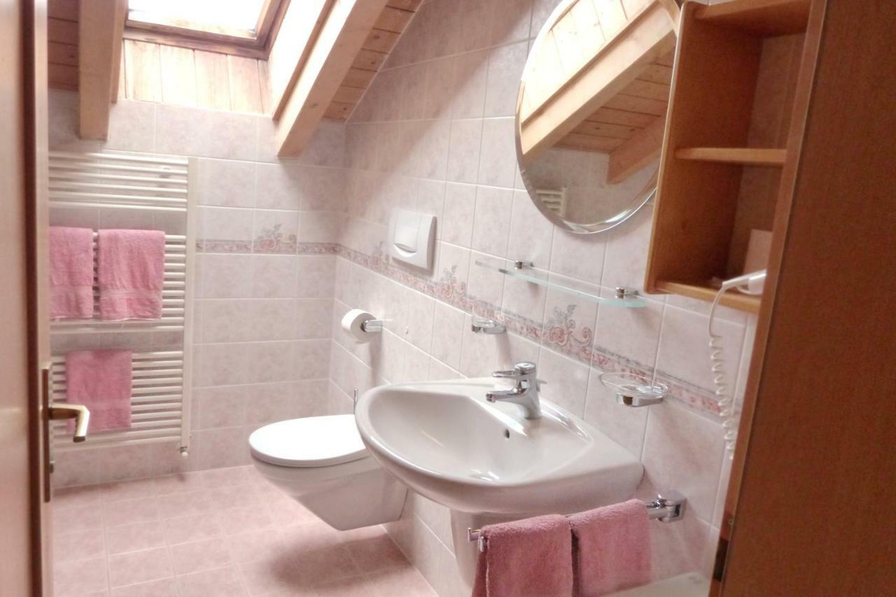 App - Chalet Unterhoelzlhof Olang Exterior foto
